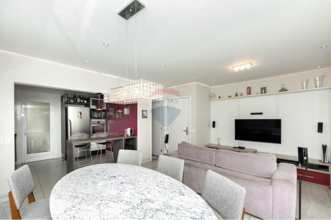 Imagem Apartamento com 3 Quartos à Venda, 107 m² em Vila Andrade - São Paulo