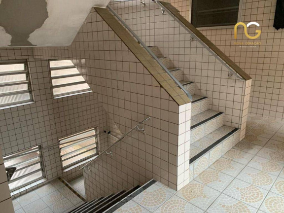 Imagem Kitnet com 1 Quarto à Venda, 30 m² em Boqueirão - Praia Grande