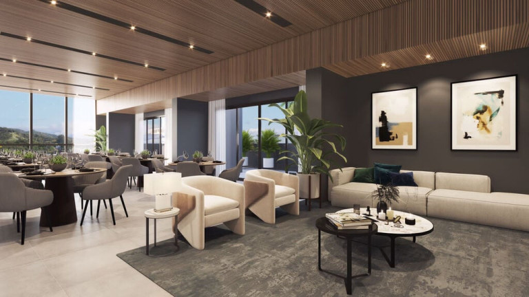 Imagem Apartamento com 2 Quartos à Venda, 102 m² em Perequê - Porto Belo