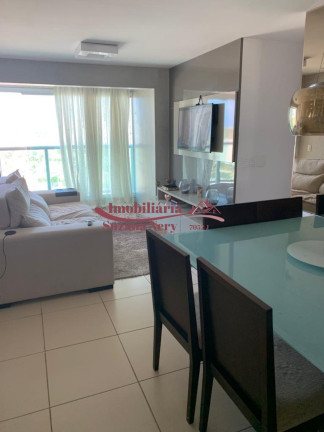 Imagem Apartamento com 2 Quartos à Venda, 55 m² em Capim Macio - Natal Imagem Apartamento com 2 Quartos à Venda, 55 m² em Capim Macio - Natal