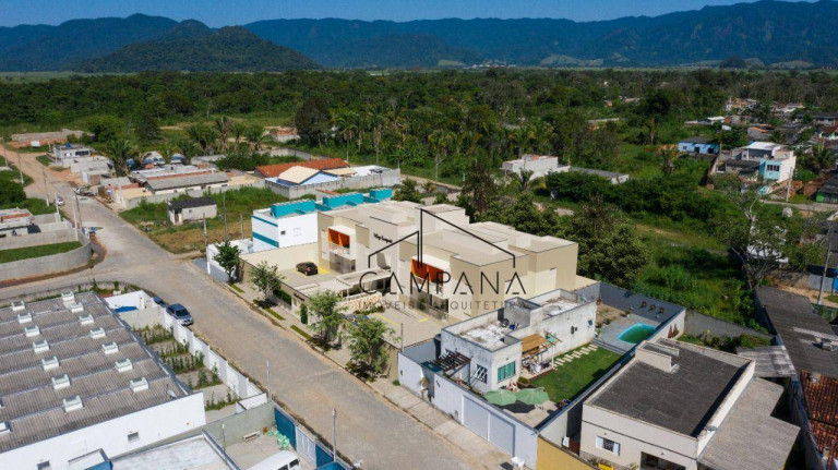 Apartamento com 2 Quartos à Venda, 52 m² em Morro Do Algodão - Caraguatatuba