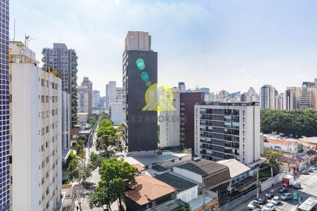 Imagem Apartamento com 2 Quartos à Venda, 70 m² em Vila Nova Conceição - São Paulo