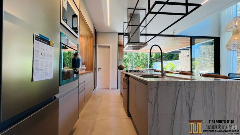 Imagem Casa com 6 Quartos à Venda, 379 m² em Riviera - Bertioga