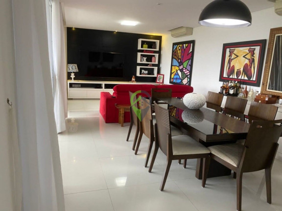 Imagem Apartamento com 3 Quartos à Venda, 158 m² em Parque Enseada - Guarujá
