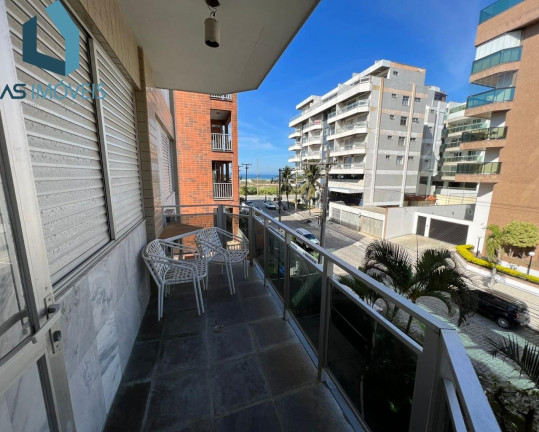 Imagem Apartamento com 3 Quartos à Venda, 128 m² em Algodoal - Cabo Frio