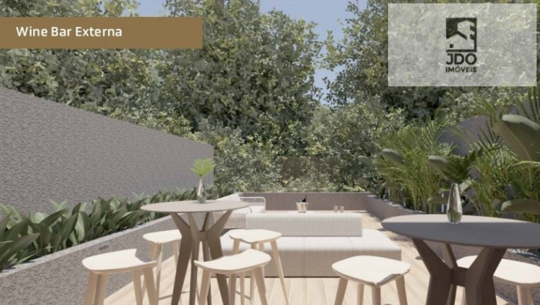 Imagem Apartamento com 3 Quartos à Venda, 87 m² em Ecoville - Curitiba