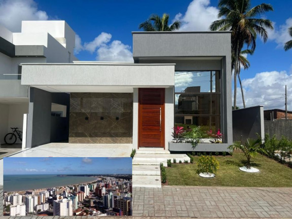 Casa de Condomínio com 3 Quartos à Venda,  em Muçumagro - João Pessoa