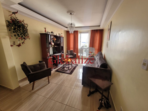 Imagem Imóvel com 2 Quartos à Venda, 100 m² em Aparecida - Santos
