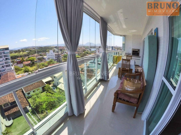 Imagem Apartamento com 2 Quartos à Venda, 90 m² em Enseada Azul - Guarapari
