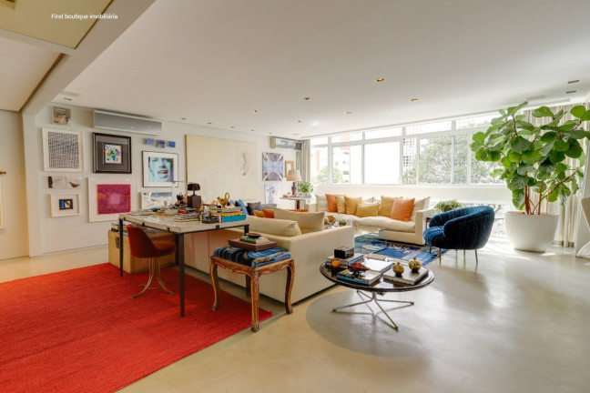 Imagem Apartamento com 2 Quartos à Venda, em Jardim Paulista - São Paulo Imagem Apartamento com 2 Quartos à Venda, em Jardim Paulista - São Paulo