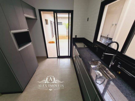 Imagem Casa de Condomínio com 3 Quartos à Venda,  em Village Limeira - Limeira