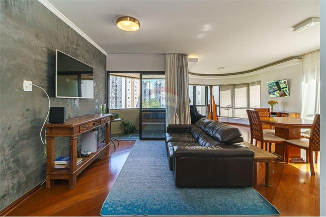 Apartamento com 3 Quartos à Venda, 142 m² em Vila Andrade - São Paulo