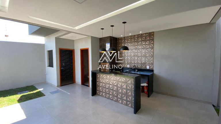 Imagem Casa com 3 Quartos à Venda, 122 m² em Vila Maciel - Campo Grande Imagem Casa com 3 Quartos à Venda, 122 m² em Vila Maciel - Campo Grande