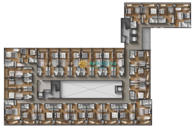 Imagem Ponto Comercial à Venda, 23 m² em Bombas - Bombinhas Imagem Ponto Comercial à Venda, 23 m² em Bombas - Bombinhas