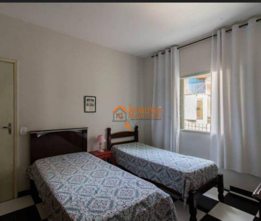 Imagem Casa com 3 Quartos à Venda, 252 m² em Jardim São Domingos - Guarulhos