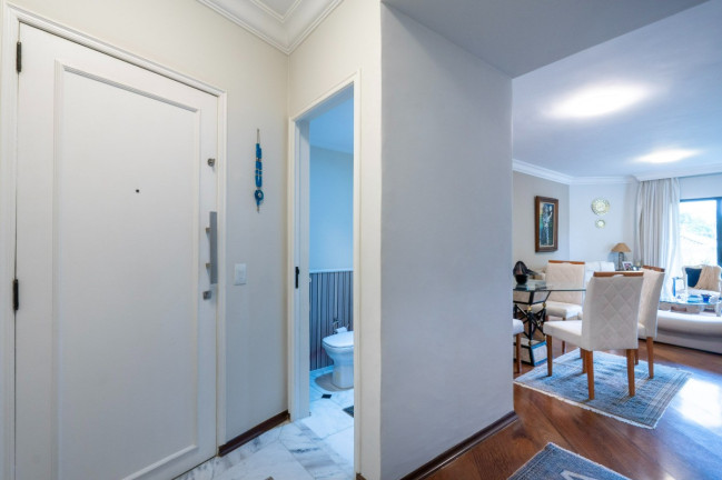 Imagem Apartamento com 3 Quartos à Venda, 120 m² em Real Parque - São Paulo