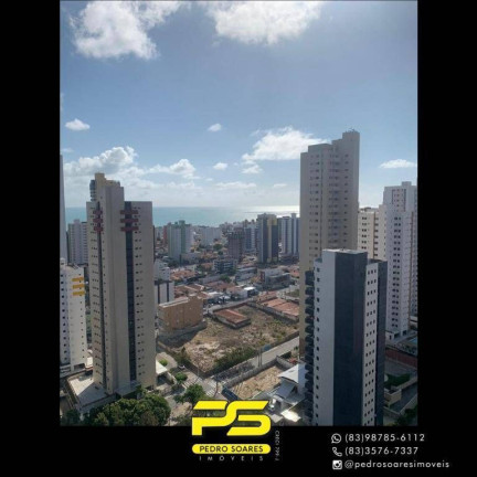 Imagem Apartamento com 3 Quartos à Venda, 220 m² em Manaíra - João Pessoa Imagem Apartamento com 3 Quartos à Venda, 220 m² em Manaíra - João Pessoa