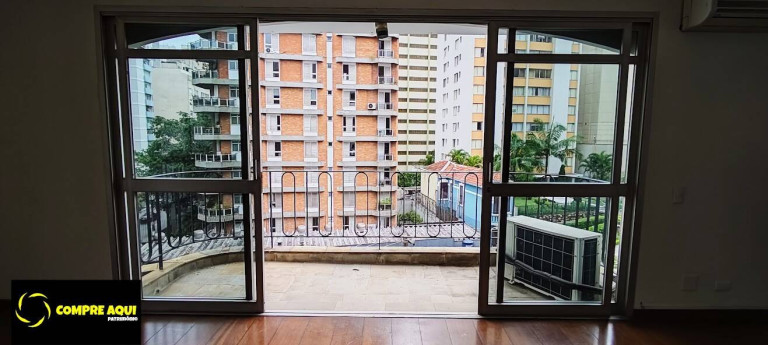 Imagem Apartamento com 3 Quartos à Venda, 200 m² em Santa Cecília - São Paulo