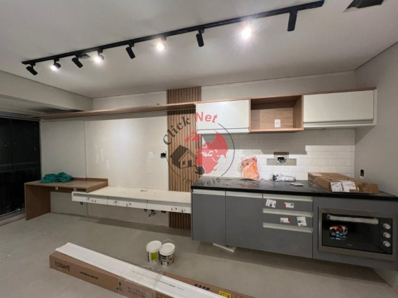 Imóvel com 1 Quarto à Venda, 31 m² em Indianópolis - São Paulo