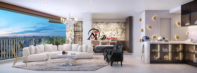 Imagem Apartamento com 1 Quarto à Venda,  em Perdizes - São Paulo