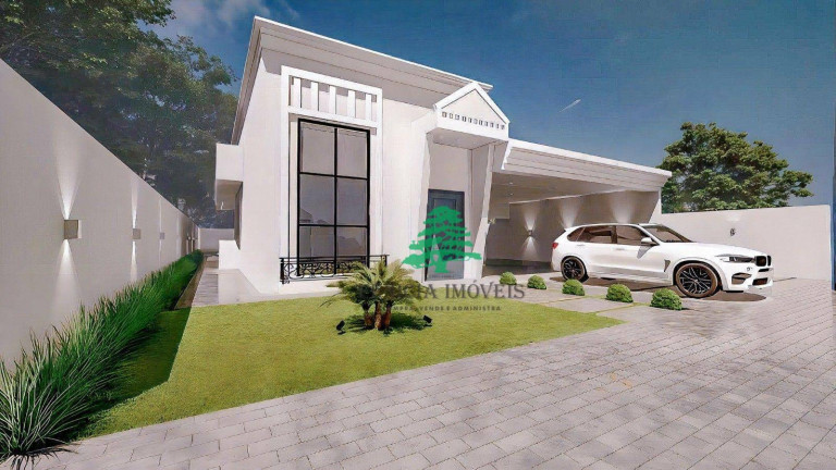 Imagem Casa com 3 Quartos à Venda, 167 m² em Condominio Residencial Iguaçu - Foz Do Iguaçu