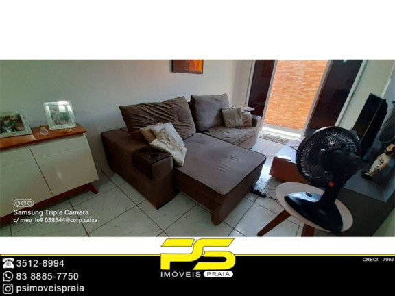 Imagem Apartamento com 3 Quartos à Venda, em Cidade Dos Colibris - João Pessoa Imagem Apartamento com 3 Quartos à Venda, em Cidade Dos Colibris - João Pessoa
