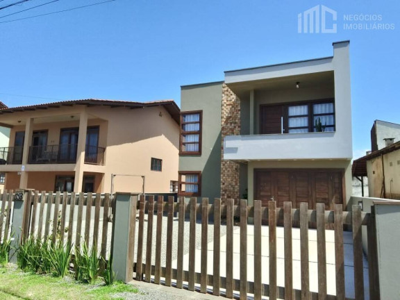 Imagem Casa com 2 Quartos à Venda, 330 m² em Salinas - Balneário Barra Do Sul