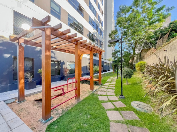 Imagem Apartamento com 1 Quarto à Venda, 69 m² em Petrópolis - Porto Alegre