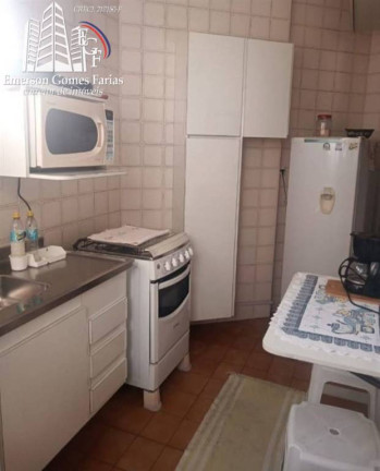 Imagem Apartamento com 1 Quarto à Venda,  em Centro - Sao Vicente