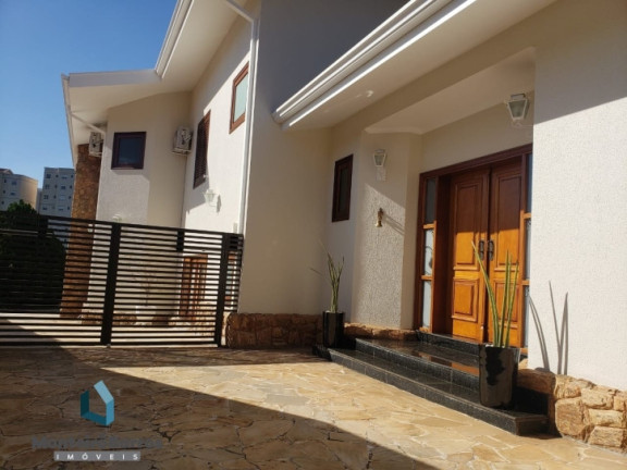 Imagem Casa de Condomínio com 4 Quartos à Venda, 499 m² em Jardim Conceição - Campinas Imagem Casa de Condomínio com 4 Quartos à Venda, 499 m² em Jardim Conceição - Campinas