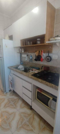 Imagem Apartamento com 1 Quarto à Venda, 39 m² em Tupi - Praia Grande