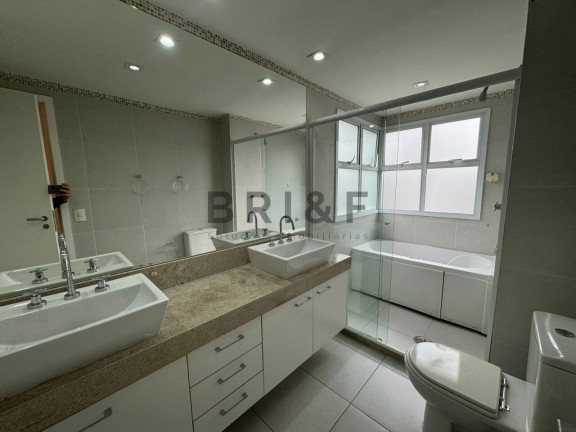 Imagem Apartamento com 2 Quartos para Alugar, 107 m² em Brooklin - São Paulo