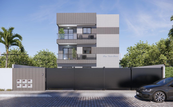 Apartamento com 3 Quartos à Venda, 71 m² em Bancários - João Pessoa