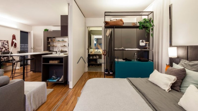 Imagem Apartamento com 2 Quartos à Venda, 115 m² em Moema - São Paulo