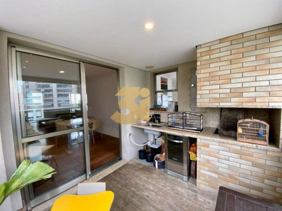 Imagem Apartamento com 3 Quartos à Venda, 212 m² em Morumbi - São Paulo
