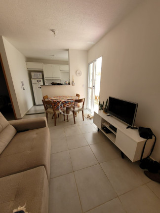 Imóvel com 2 Quartos à Venda, 43 m² em Tiradentes - Campo Grande
