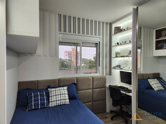 Imagem Apartamento com 3 Quartos à Venda, 122 m² em Itacorubi - Florianopolis