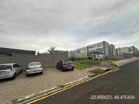 Apartamento com 2 Quartos à Venda, 41 m² em Botucatu