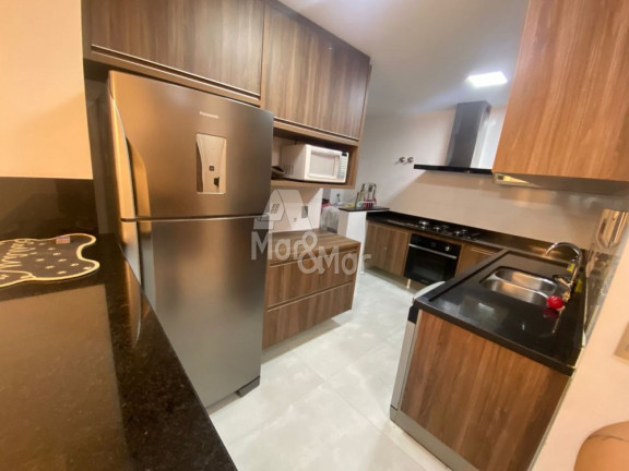 Imagem Apartamento com 3 Quartos à Venda, 118 m² em Jardim Astúrias - Guarujá