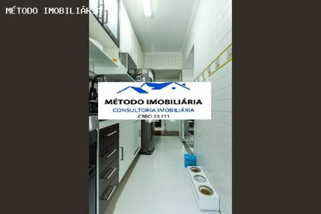 Imagem Apartamento com 2 Quartos à Venda, 55 m² em Moema - São Paulo