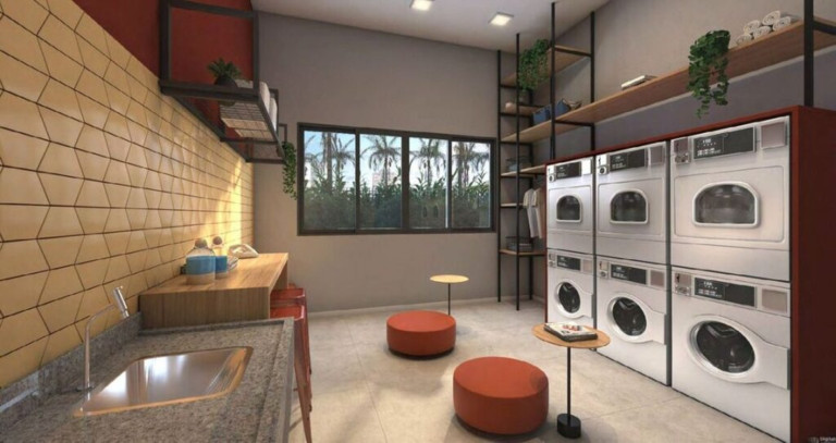 Imagem Apartamento com 2 Quartos à Venda, 38 m² em Jardim São Luís - São Paulo