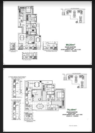 Imagem Apartamento com 2 Quartos à Venda, 74 m² em Barra Olimpica - Rio De Janeiro Imagem Apartamento com 2 Quartos à Venda, 74 m² em Barra Olimpica - Rio De Janeiro