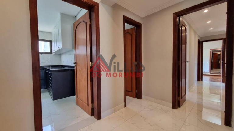 Imagem Apartamento com 4 Quartos à Venda, 195 m² em Jardim Ampliação - São Paulo