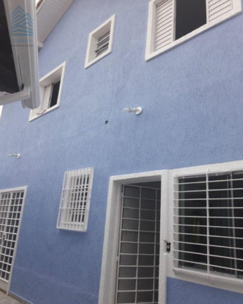 Imagem Sobrado com 3 Quartos à Venda, 129 m² em Jardim Monte Azul - São Paulo