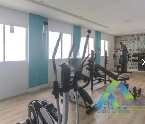 Imagem Apartamento com 2 Quartos à Venda, 41 m² em Parque Bristol - São Paulo