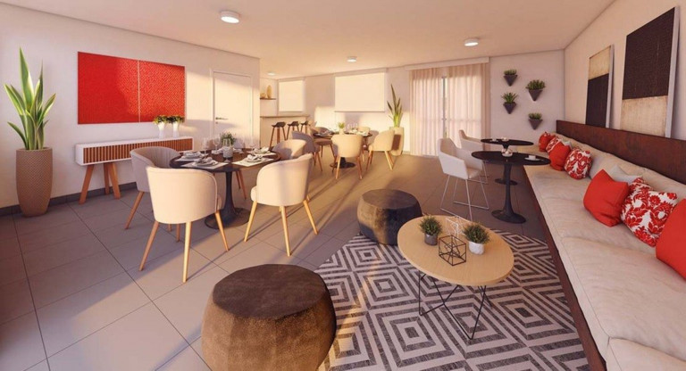 Imagem Imóvel com 2 Quartos à Venda, 42 m² em Jardim São Savério - São Paulo