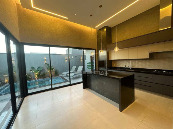 Imagem Casa com 3 Quartos à Venda, 172 m² em Fazenda Felicidade - São José Do Rio Preto