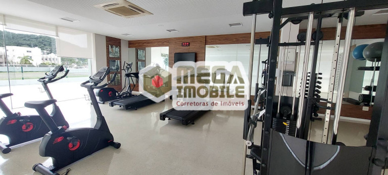 Imagem Apartamento com 2 Quartos à Venda, 70 m² em Itacorubi - Florianópolis