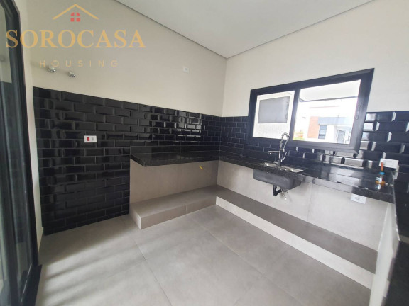 Imagem Casa com 3 Quartos à Venda,  em Jardim Residencial Villagio Ipanema I - Sorocaba