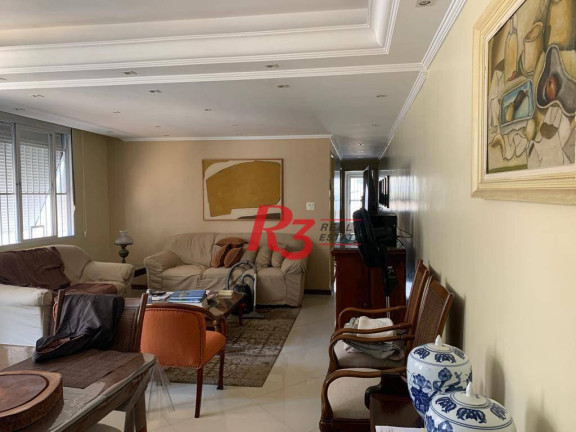 Imagem Apartamento com 3 Quartos à Venda, 100 m² em Boqueirão - Santos